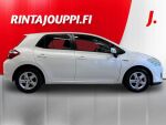 Toyota Auris 2010 Valkoinen