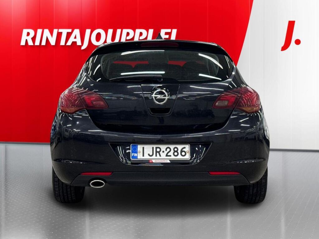 Opel Astra 2010, kuva 5/21