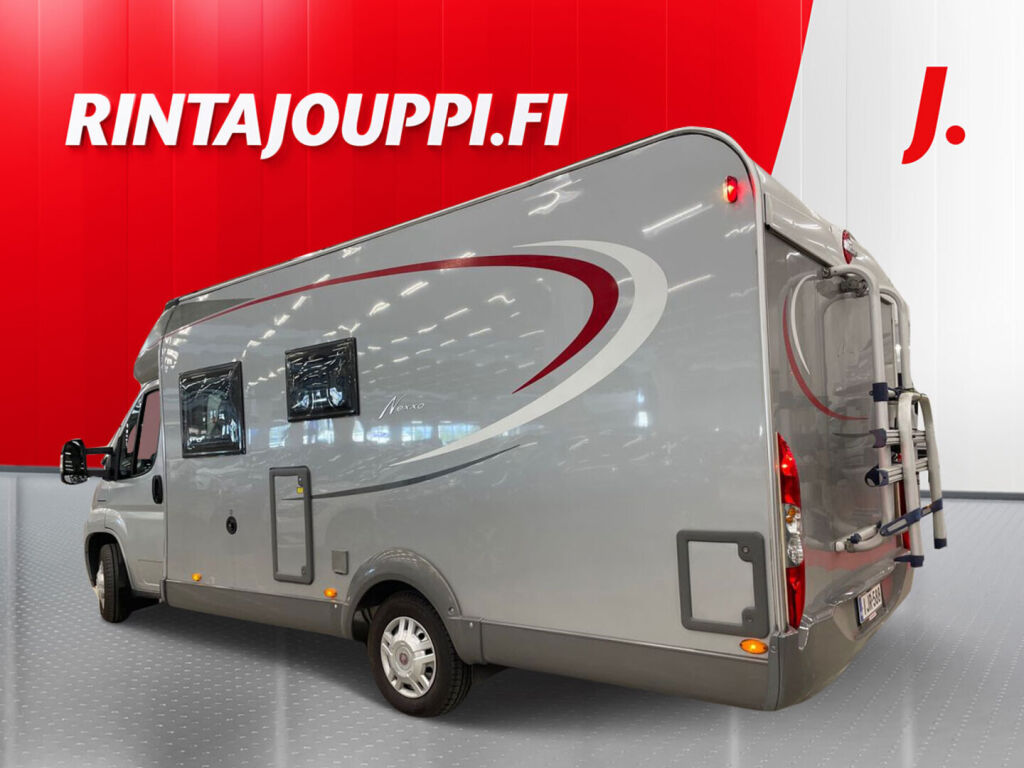 Bürstner NEXXO T 660 2010 Hopea