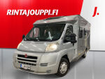 Bürstner NEXXO T 660 2010 Hopea
