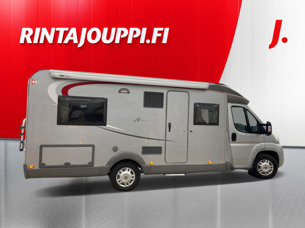 Bürstner NEXXO T 660 2010 Hopea