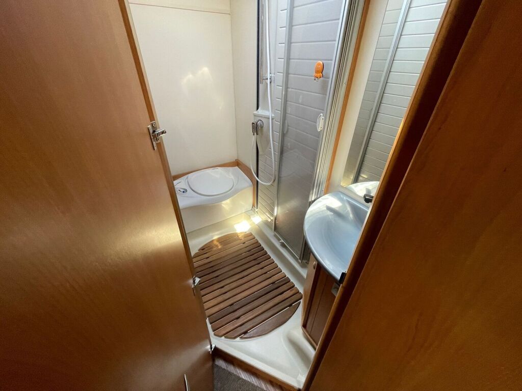 Bürstner NEXXO T 660 2010 Hopea