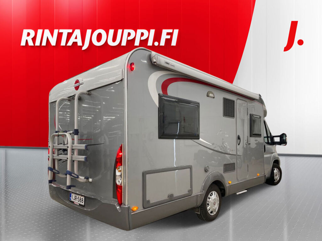 Bürstner NEXXO T 660 2010 Hopea