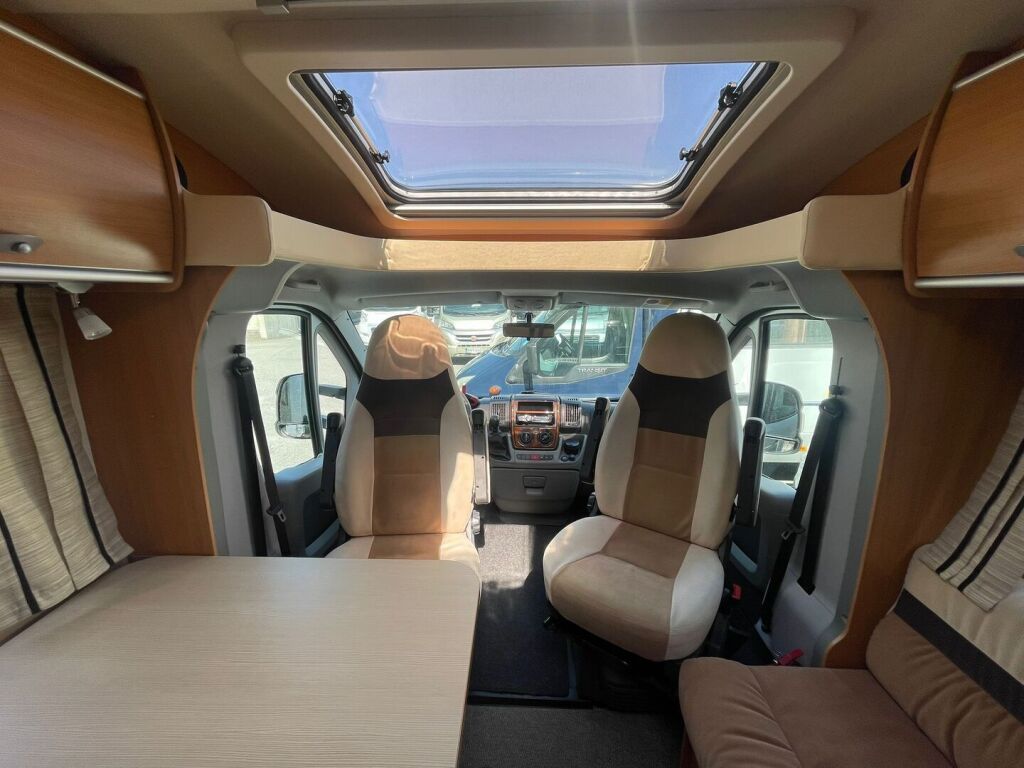 Bürstner NEXXO T 660 2010 Hopea