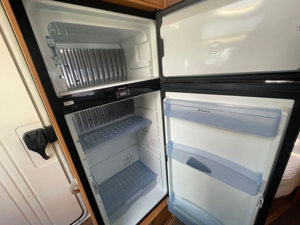 Bürstner NEXXO T 660 2010 Hopea