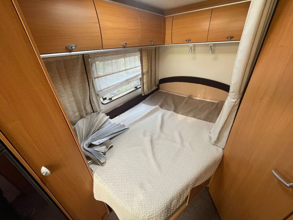 Bürstner NEXXO T 660 2010 Hopea