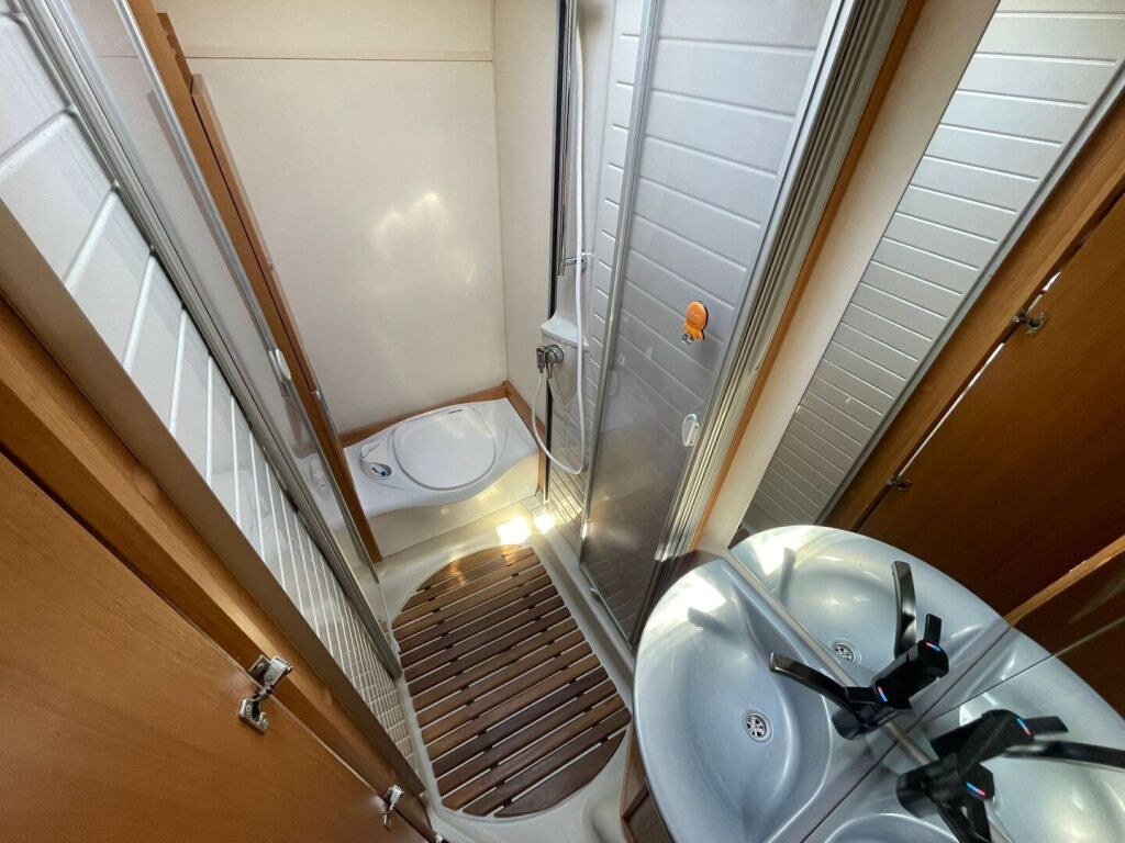 Bürstner NEXXO T 660 2010 Hopea