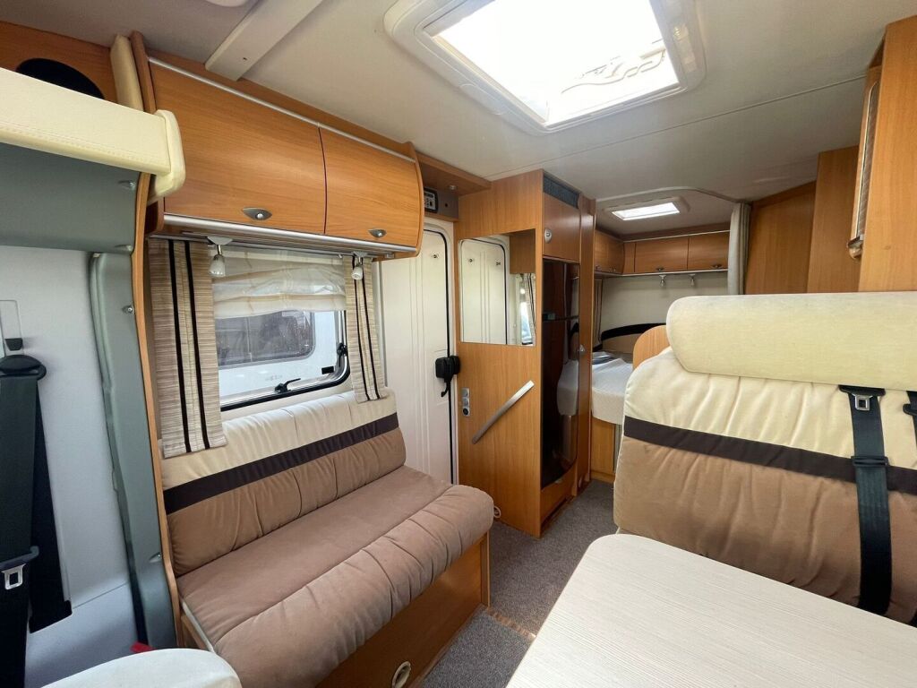 Bürstner NEXXO T 660 2010 Hopea