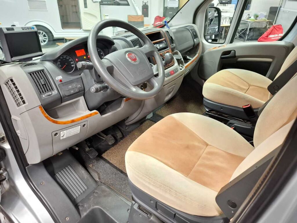 Bürstner NEXXO T 660 2010 Hopea