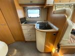 Bürstner NEXXO T 660 2010 Hopea