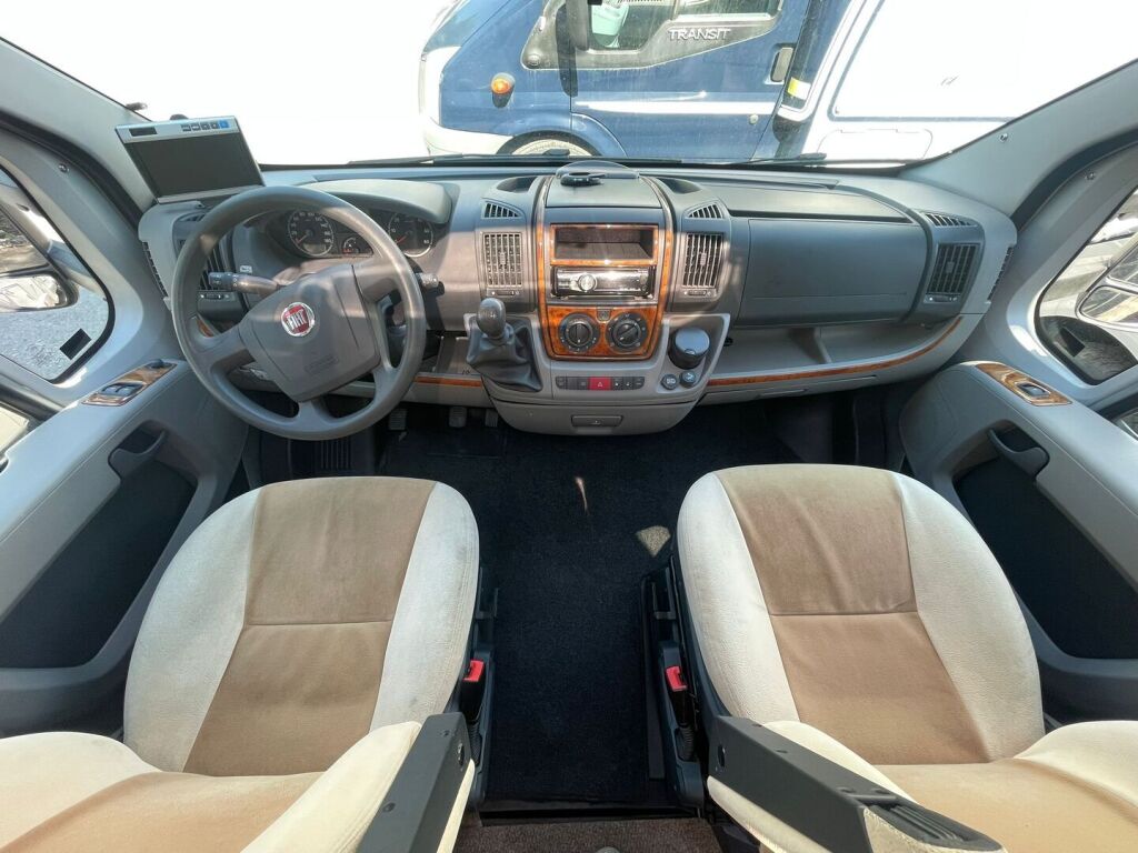 Bürstner NEXXO T 660 2010 Hopea