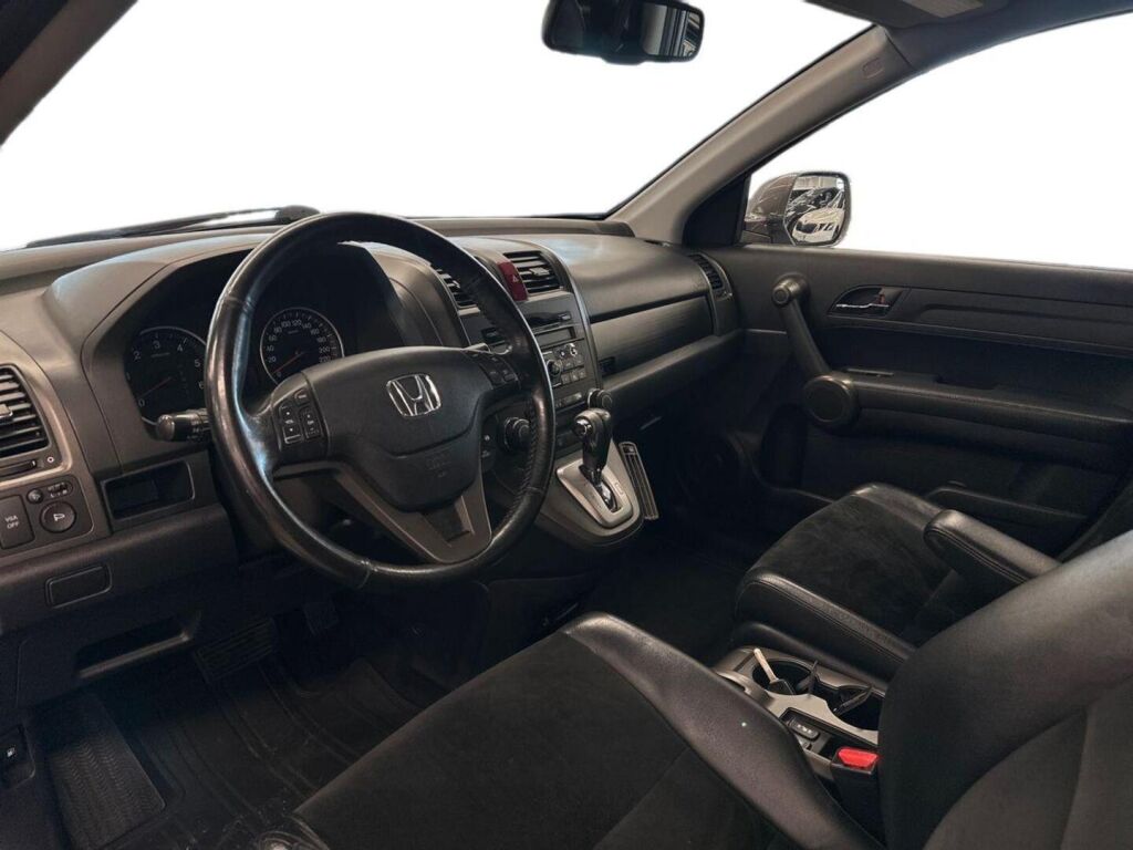 Honda CR-V 2010 Ruskea (beige)