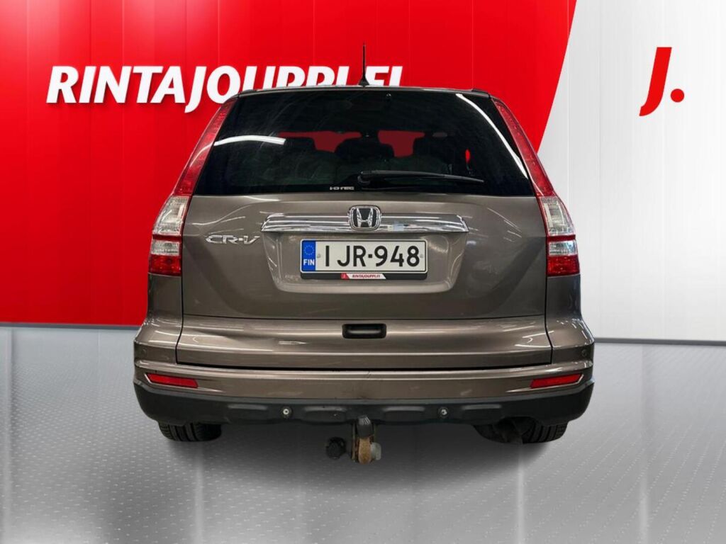 Honda CR-V 2010 Ruskea (beige)