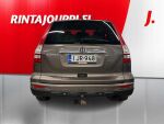 Honda CR-V 2010 Ruskea (beige)