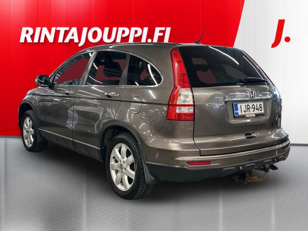 Honda CR-V 2010 Ruskea (beige)