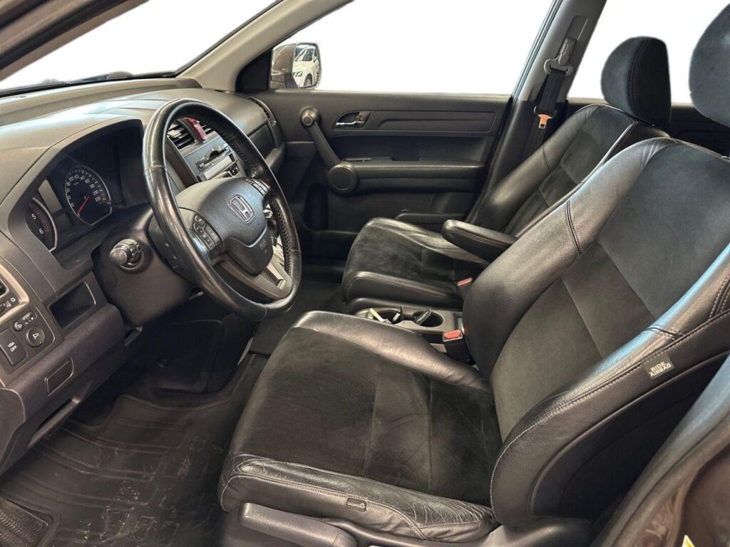 Honda CR-V 2010 Ruskea (beige)