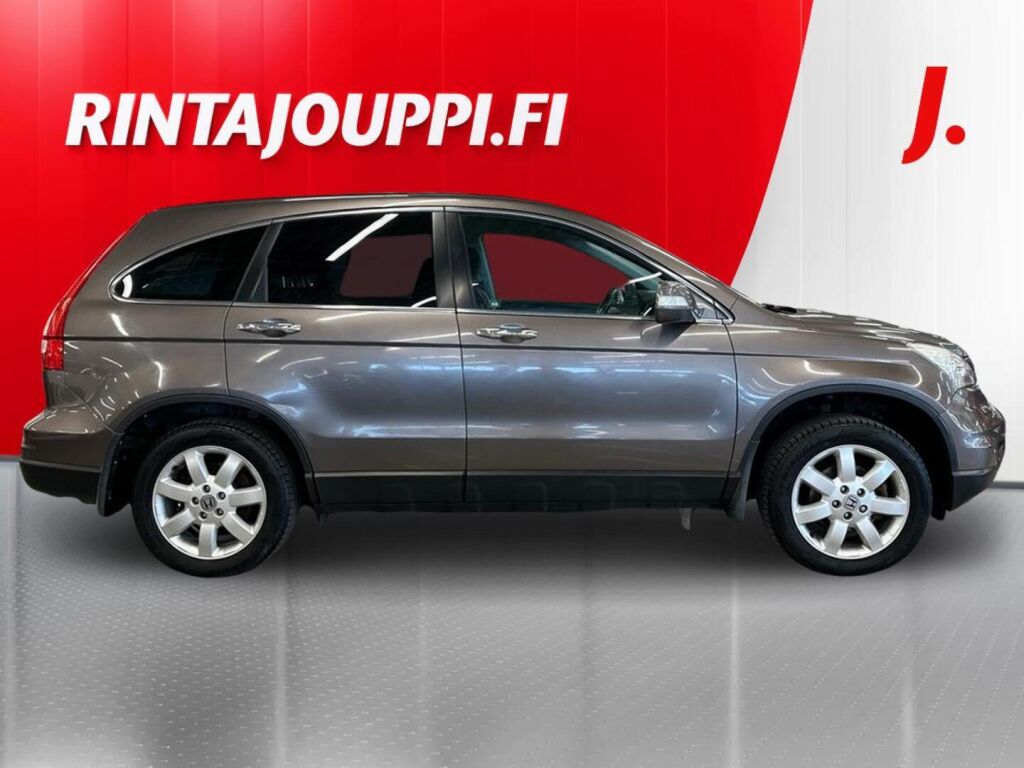 Honda CR-V 2010 Ruskea (beige)