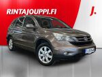 Honda CR-V 2010 Ruskea (beige)