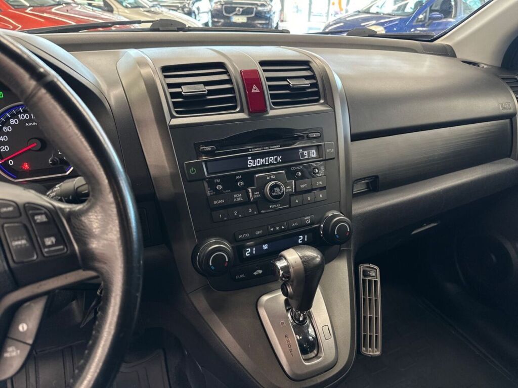 Honda CR-V 2010 Ruskea (beige)
