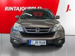 Honda CR-V 2010 Ruskea (beige)