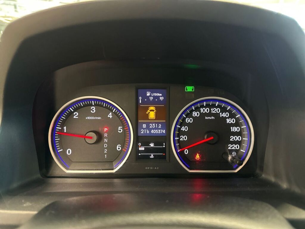 Honda CR-V 2010 Ruskea (beige)