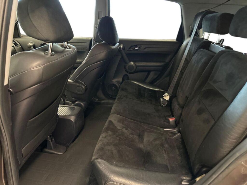Honda CR-V 2010 Ruskea (beige)