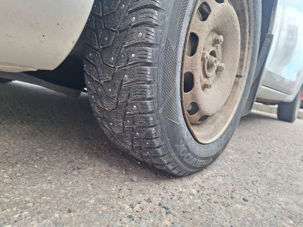 Ford Fiesta 2011 Harmaa