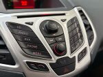 Ford Fiesta 2011 Harmaa