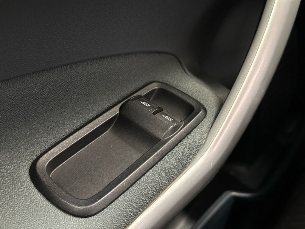 Ford Fiesta 2011 Harmaa