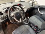 Ford Fiesta 2011 Harmaa