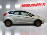 Ford Fiesta 2011 Harmaa