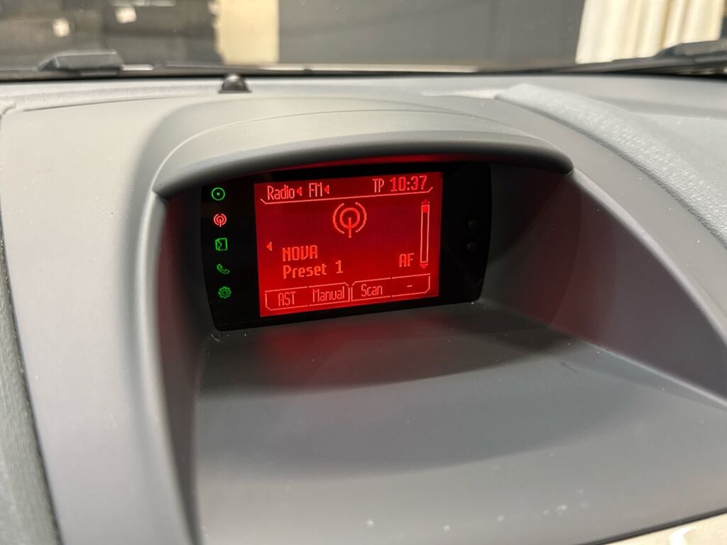 Ford Fiesta 2011 Harmaa