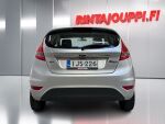 Ford Fiesta 2011 Harmaa
