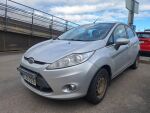 Ford Fiesta 2011 Harmaa