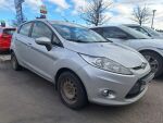 Ford Fiesta 2011 Harmaa