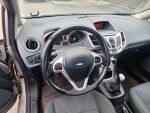 Ford Fiesta 2011 Harmaa