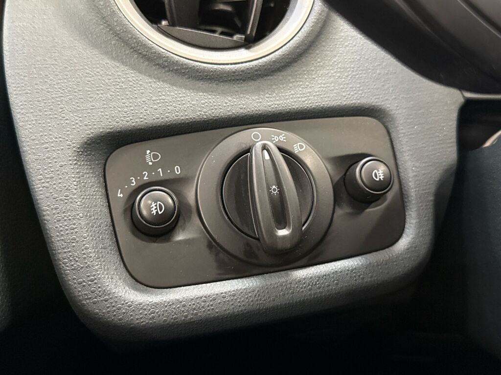 Ford Fiesta 2011 Harmaa