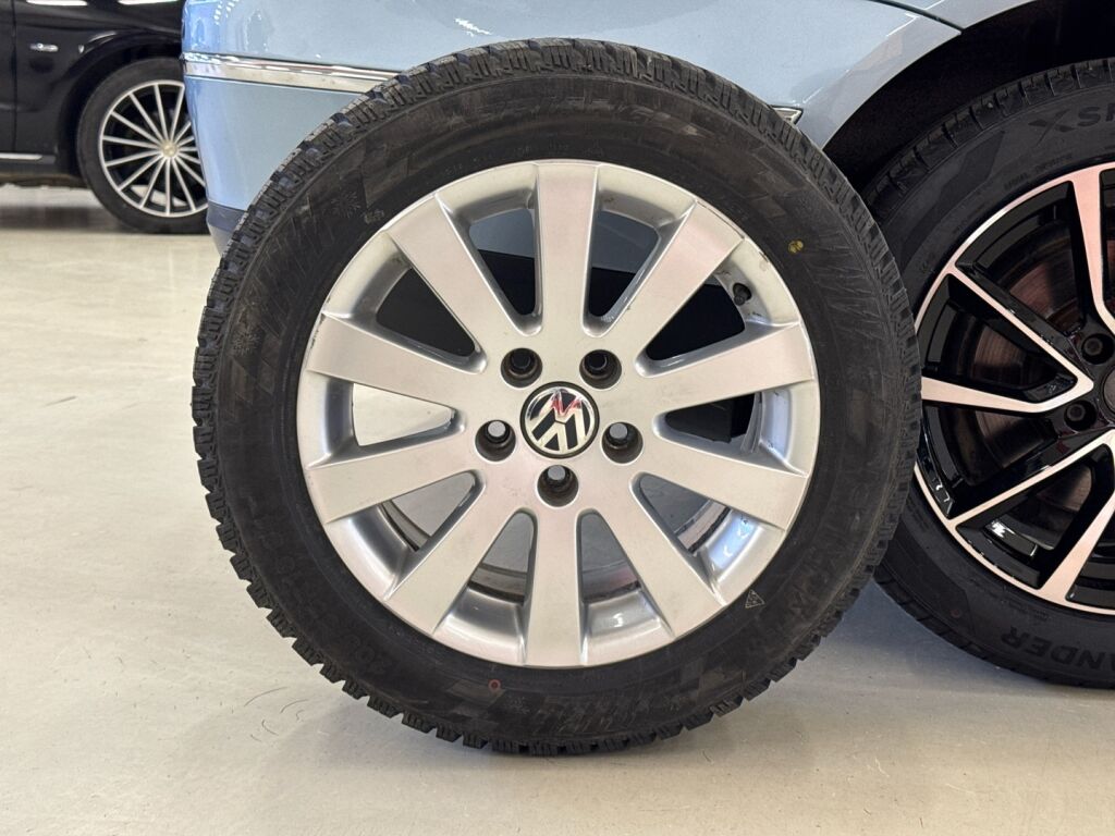Volkswagen Passat 2005 Hopea