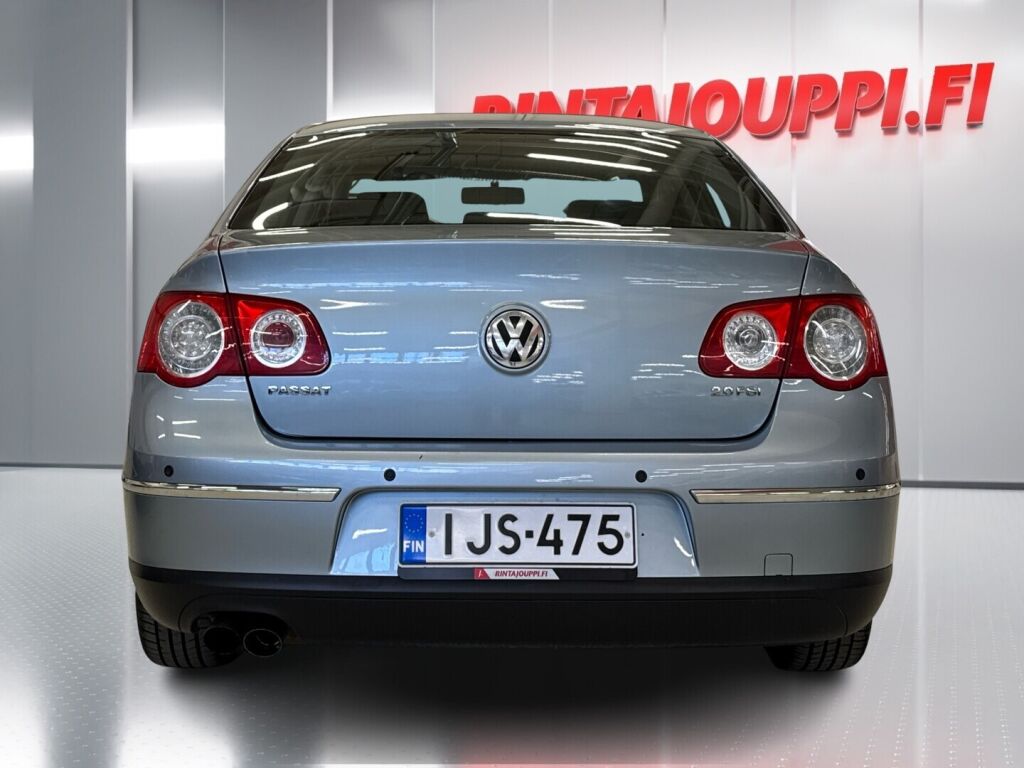 Volkswagen Passat 2005 Hopea