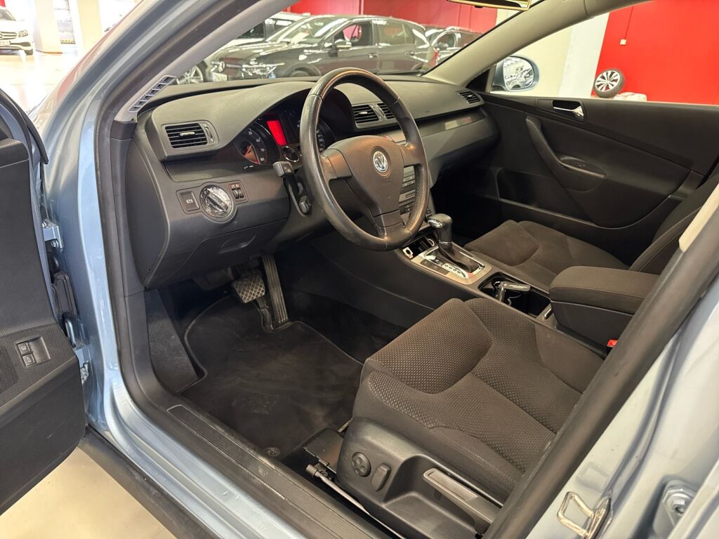 Volkswagen Passat 2005 Hopea