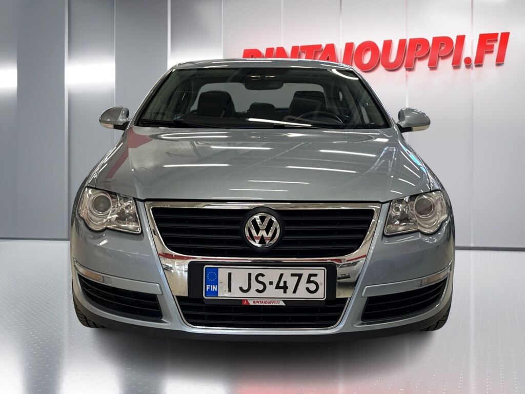Volkswagen Passat 2005 Hopea