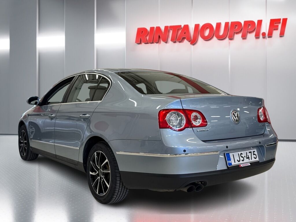 Volkswagen Passat 2005 Hopea