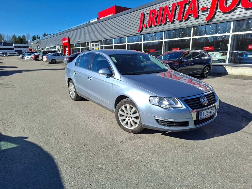 Volkswagen Passat 2005 Hopea