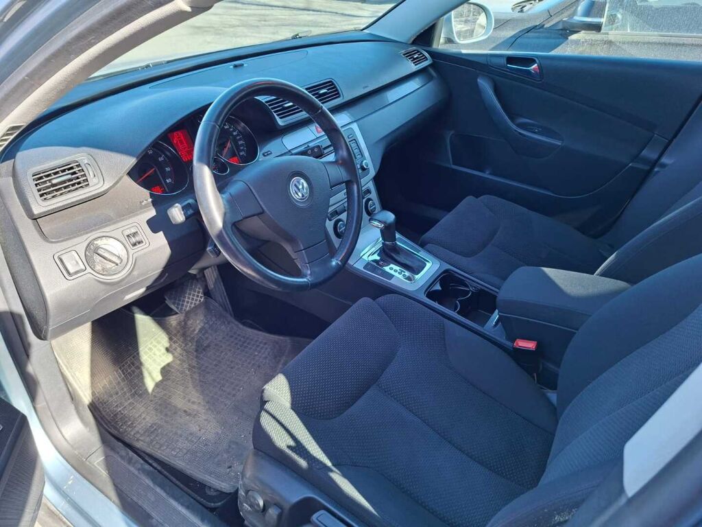 Volkswagen Passat 2005 Hopea