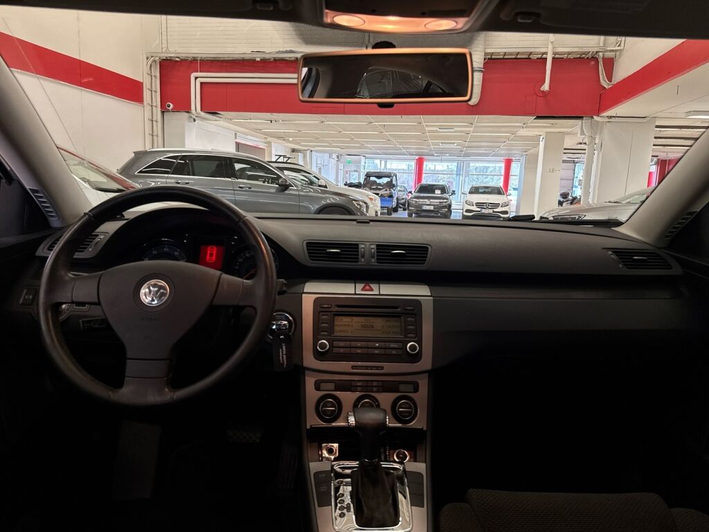Volkswagen Passat 2005 Hopea