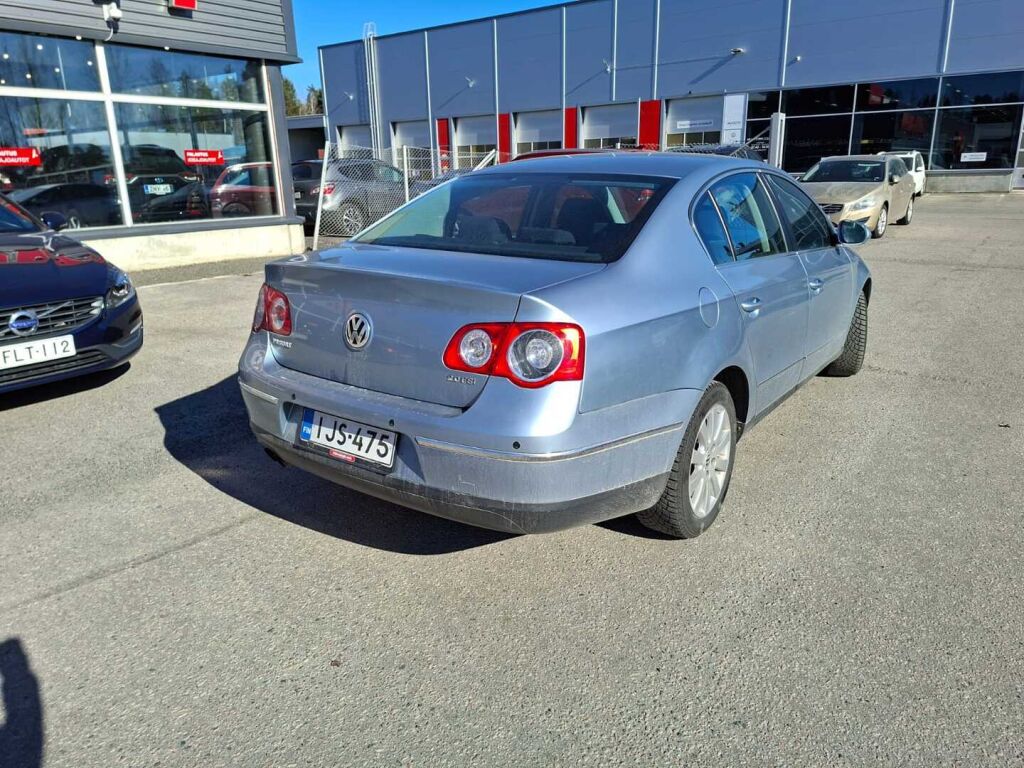 Volkswagen Passat 2005 Hopea