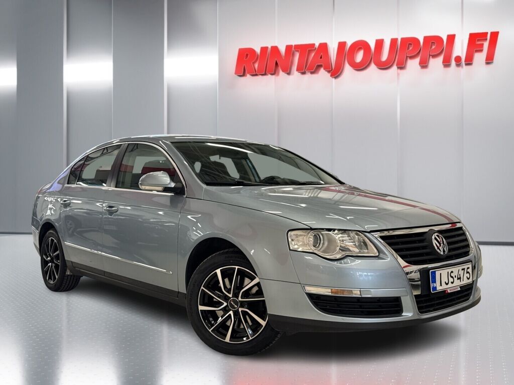 Volkswagen Passat 2005 Hopea