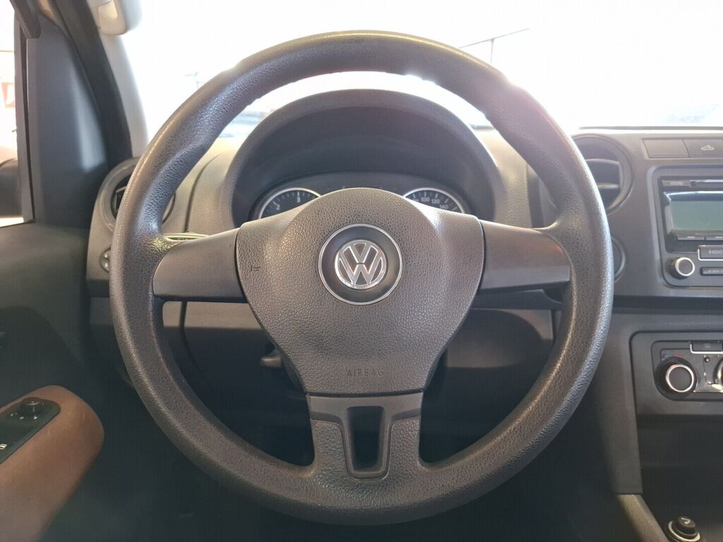 Volkswagen Amarok 2011 Hopea