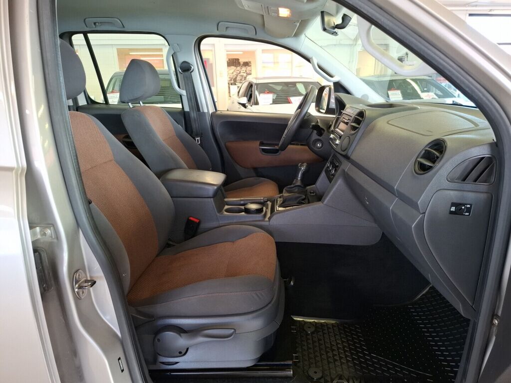 Volkswagen Amarok 2011 Hopea