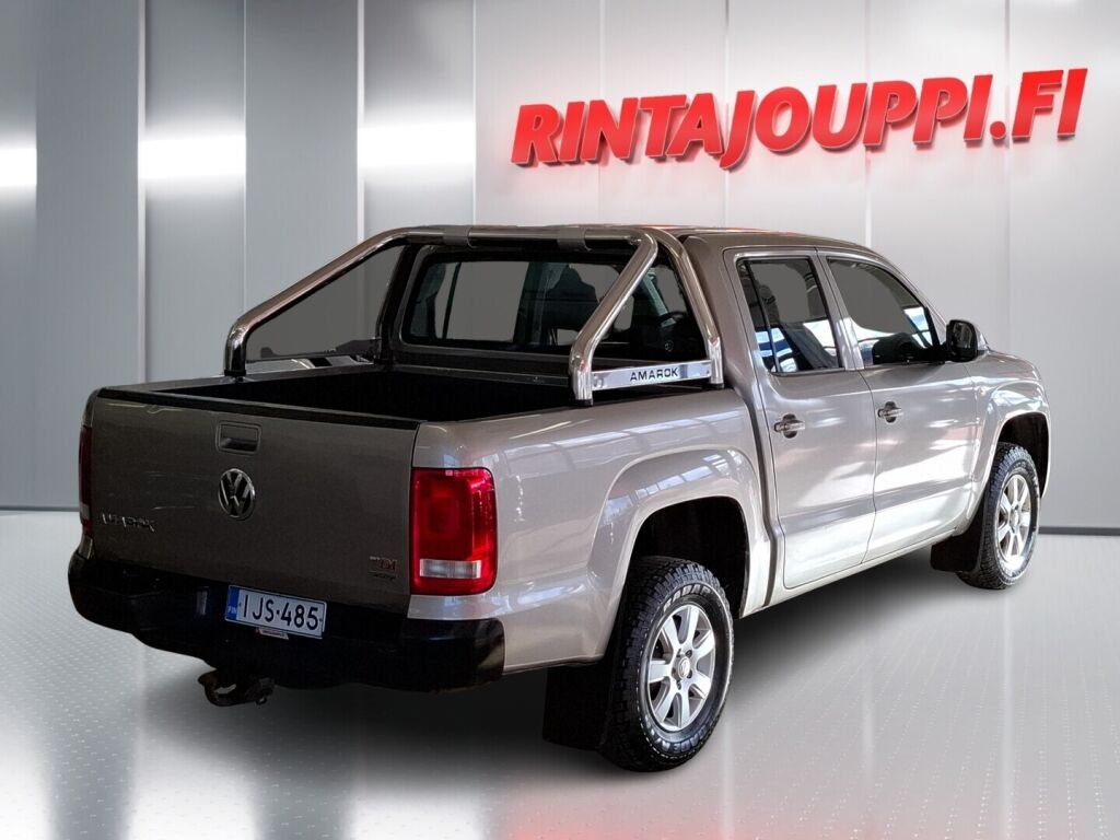 Volkswagen Amarok 2011 Hopea
